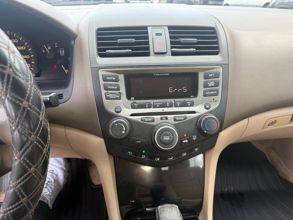 2007 Honda Accord Image 12