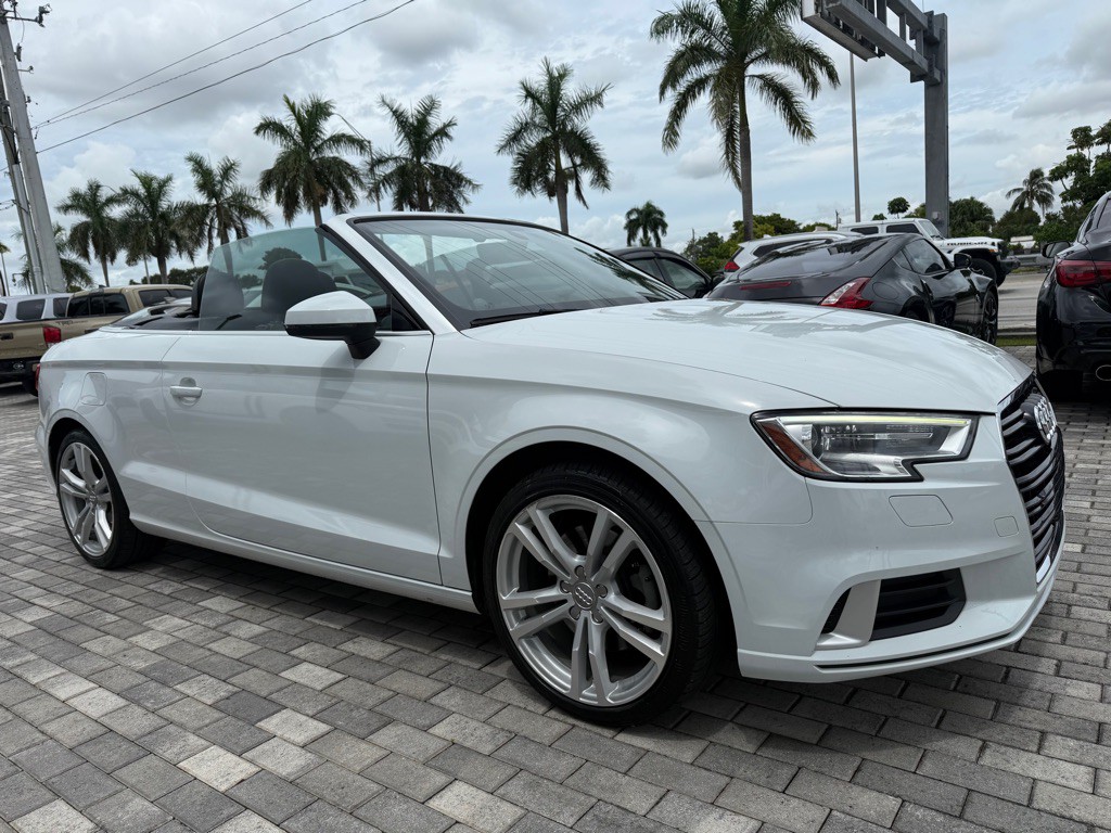 2018 Audi A3 Image 2