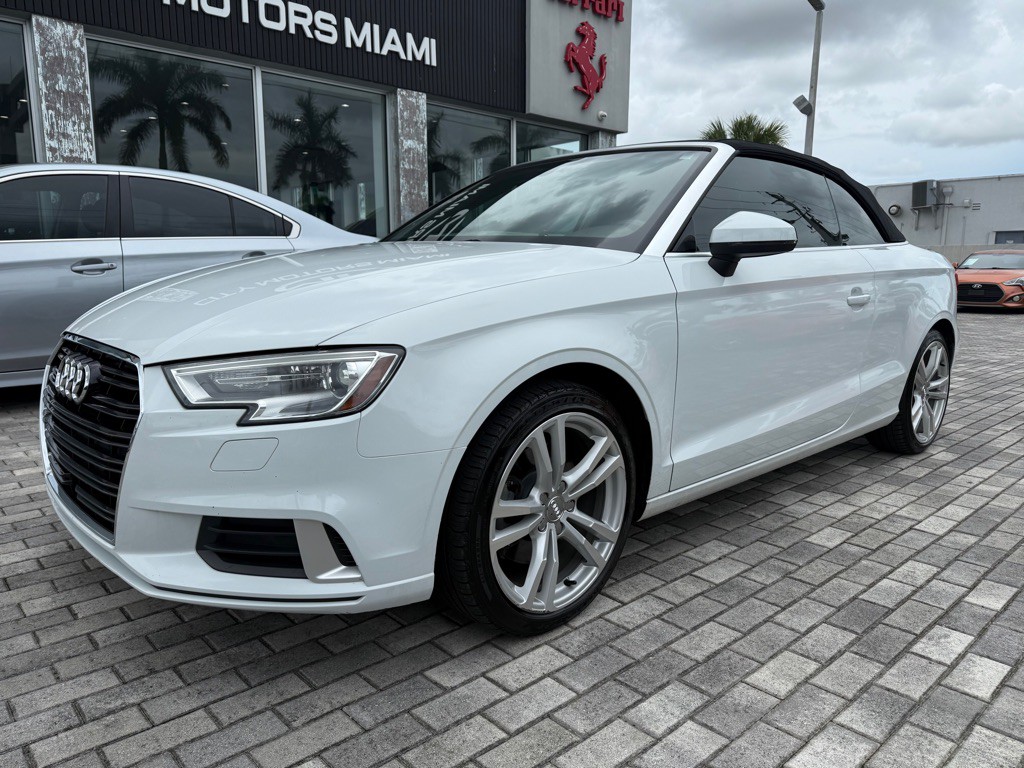 2018 Audi A3 Image 4