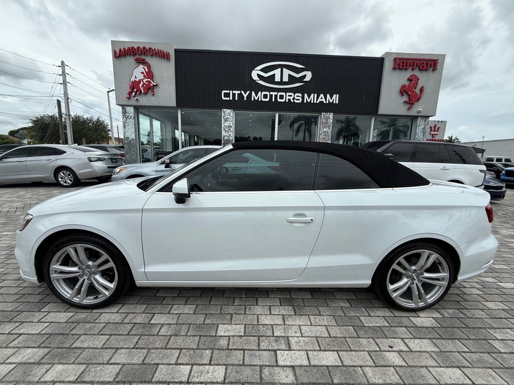 2018 Audi A3 Image 5