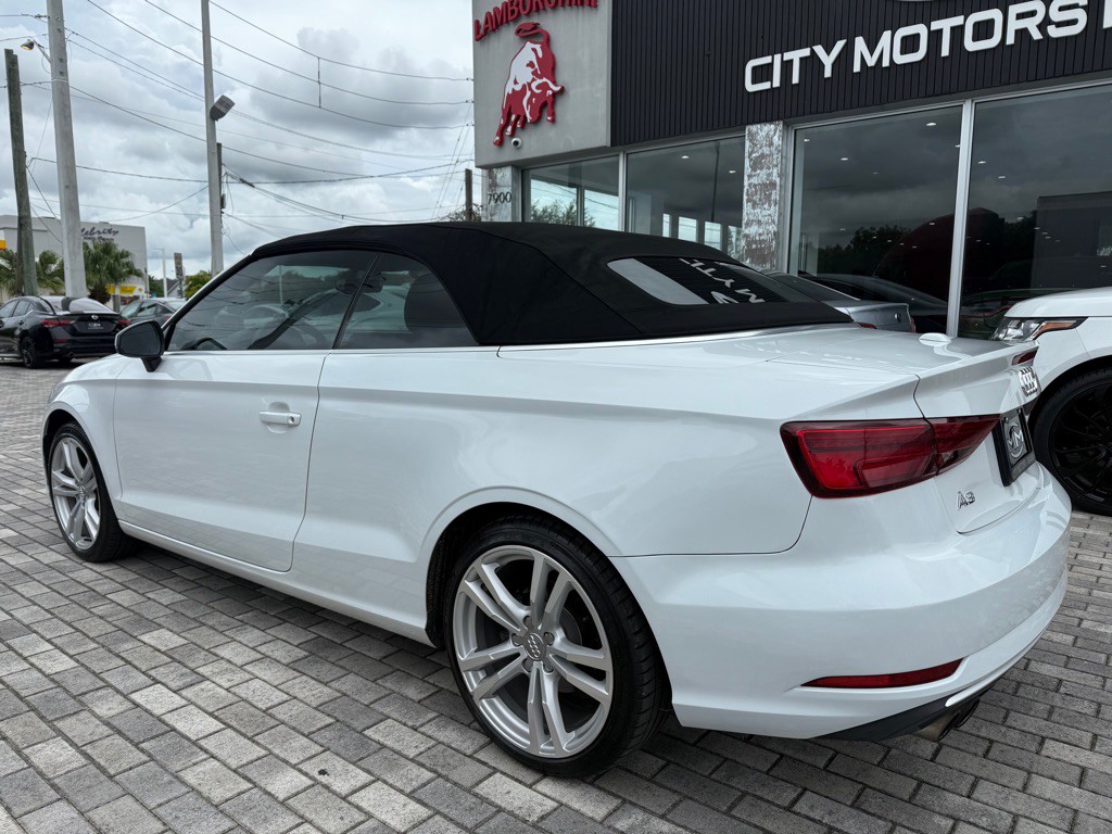 2018 Audi A3 Image 6