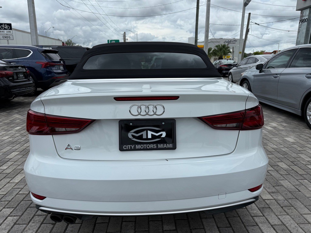 2018 Audi A3 Image 7