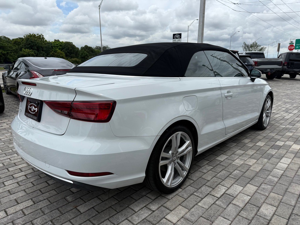 2018 Audi A3 Image 9