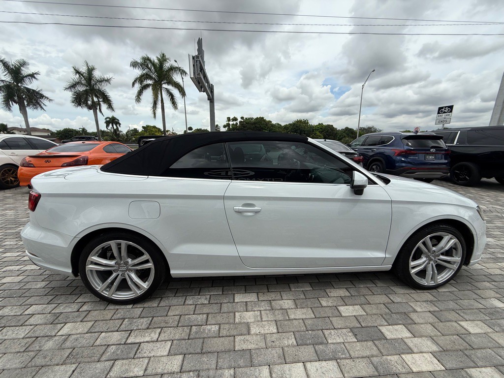 2018 Audi A3 Image 10