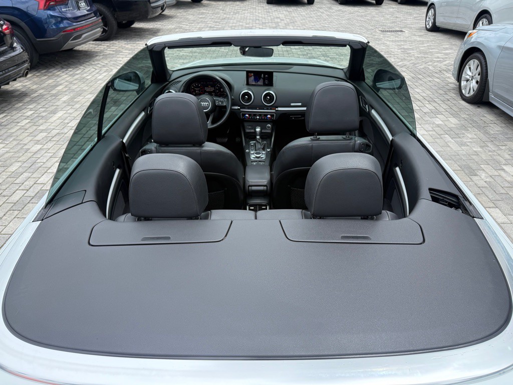 2018 Audi A3 Image 12