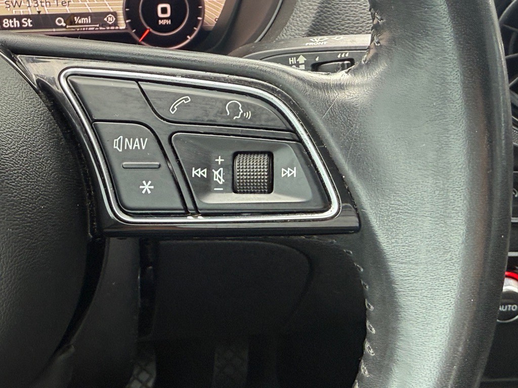 2018 Audi A3 Image 16