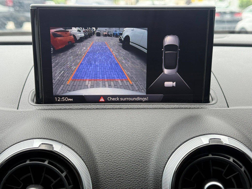 2018 Audi A3 Image 17