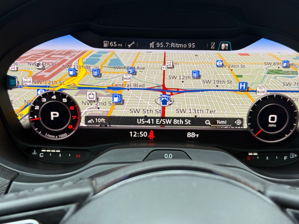 2018 Audi A3 Image 18