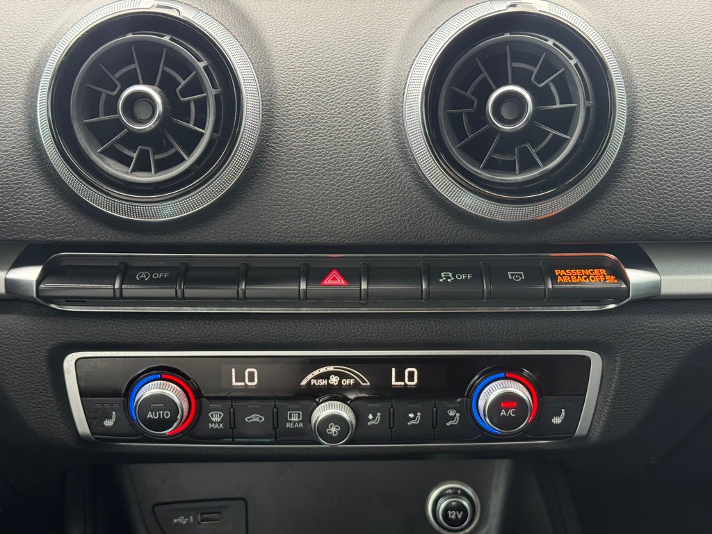 2018 Audi A3 Image 19