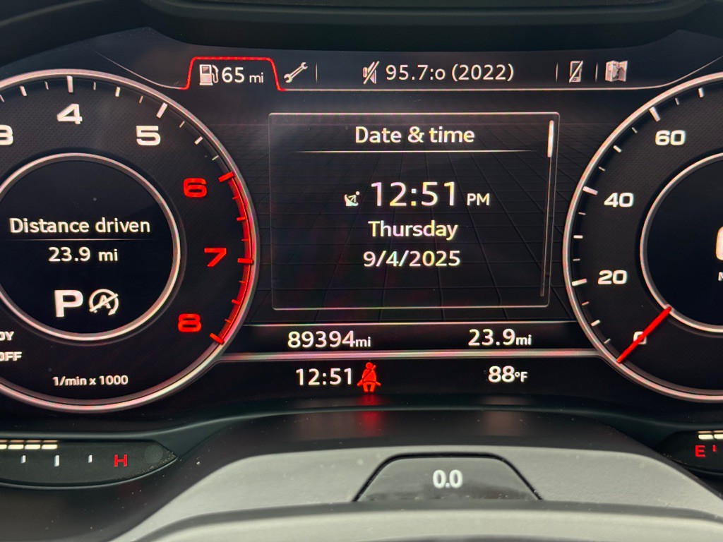 2018 Audi A3 Image 24