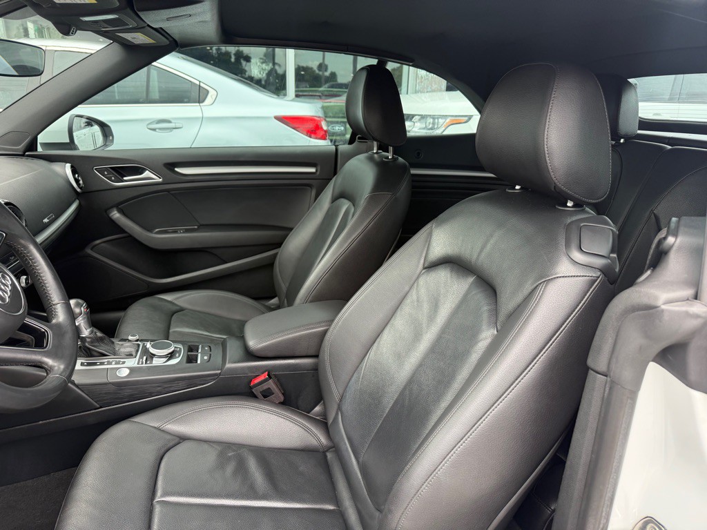 2018 Audi A3 Image 27