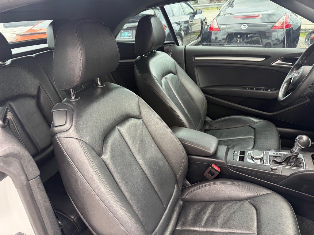 2018 Audi A3 Image 28