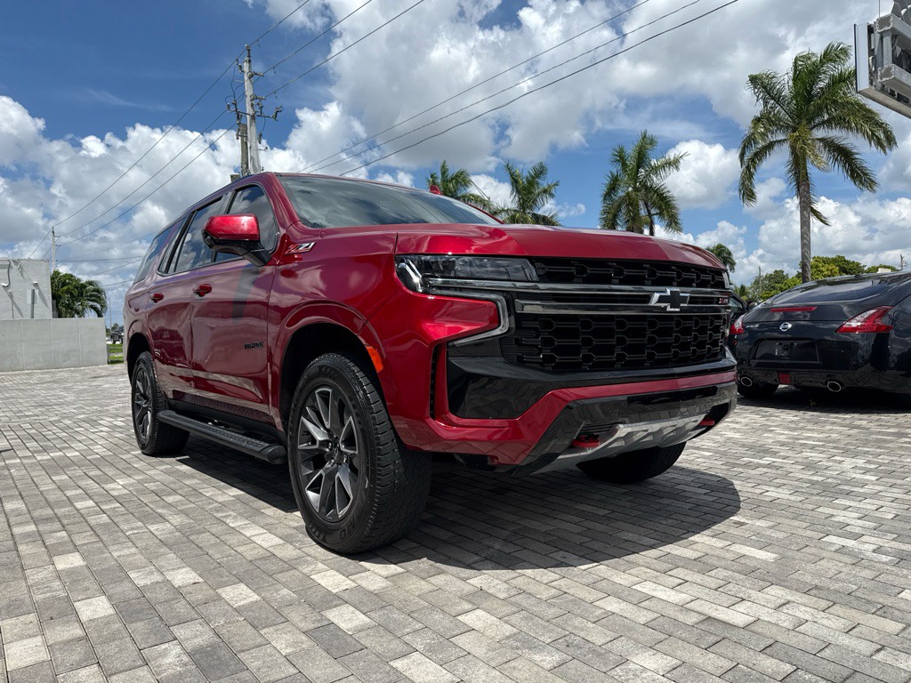 2022 Chevrolet Tahoe Image 1