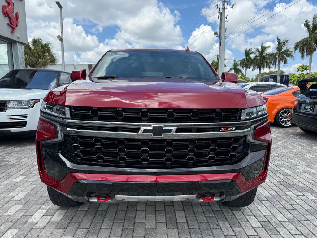 2022 Chevrolet Tahoe Image 2
