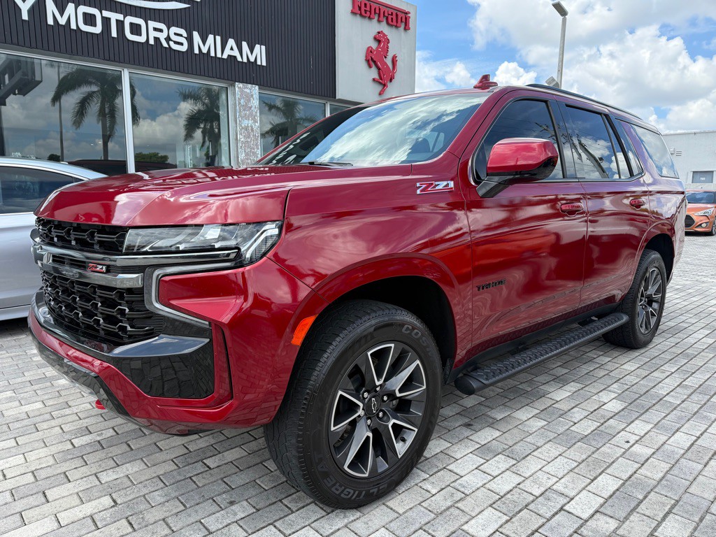 2022 Chevrolet Tahoe Image 3