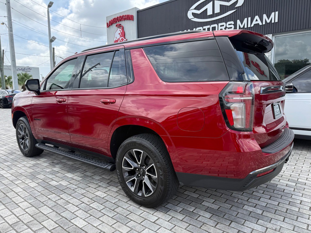 2022 Chevrolet Tahoe Image 5