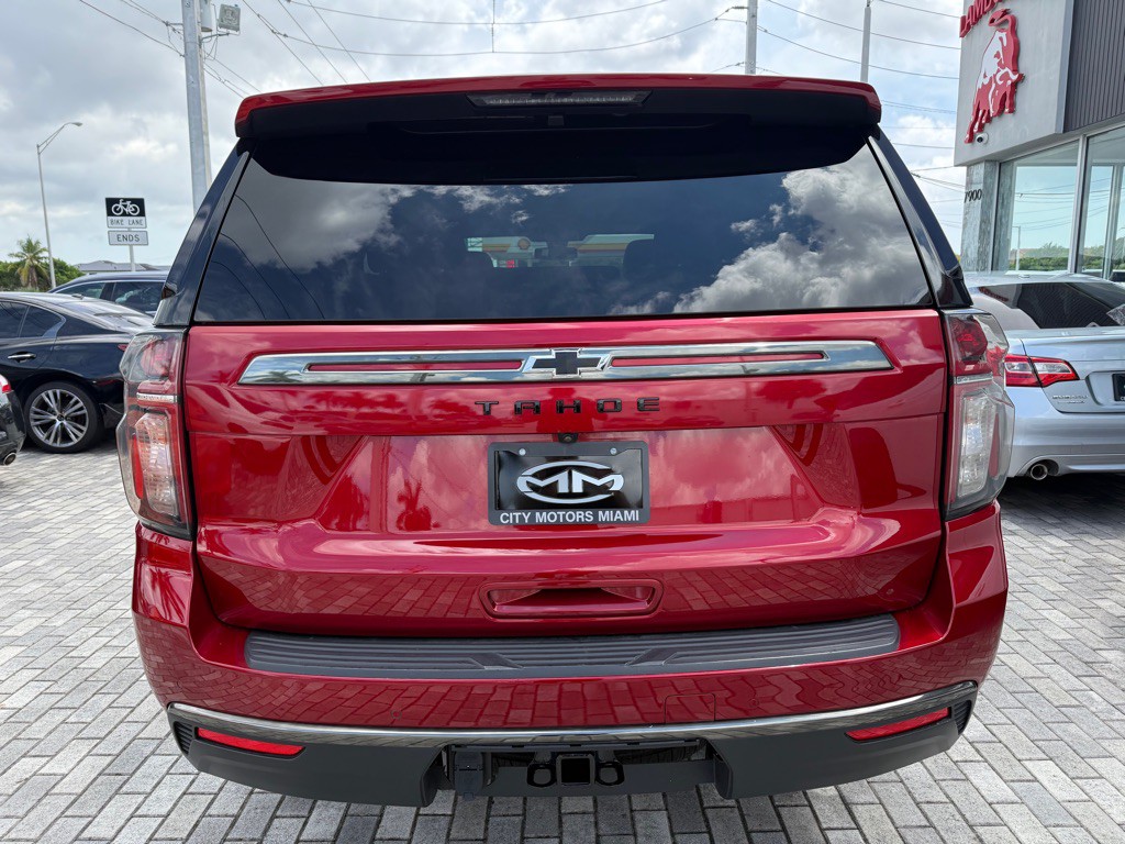 2022 Chevrolet Tahoe Image 6