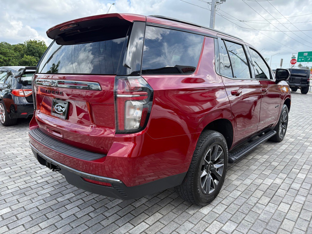 2022 Chevrolet Tahoe Image 10