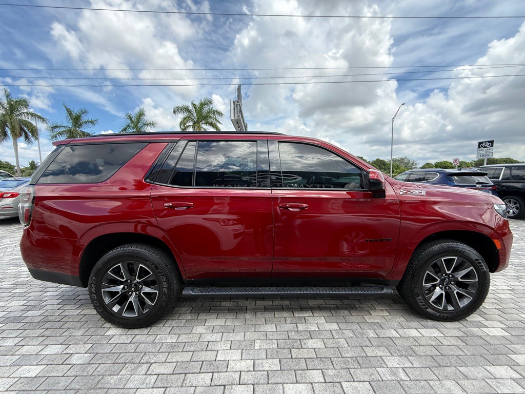 2022 Chevrolet Tahoe Image 11