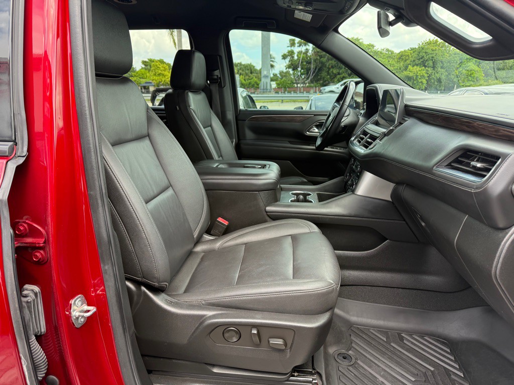 2022 Chevrolet Tahoe Image 28