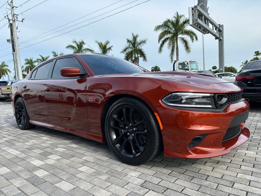 2021 Dodge Charger Image 1