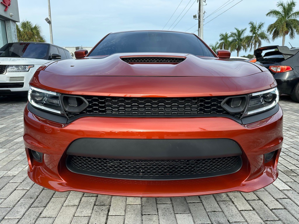 2021 Dodge Charger Image 2