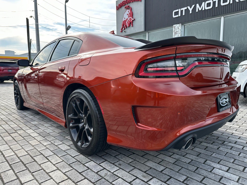2021 Dodge Charger Image 5