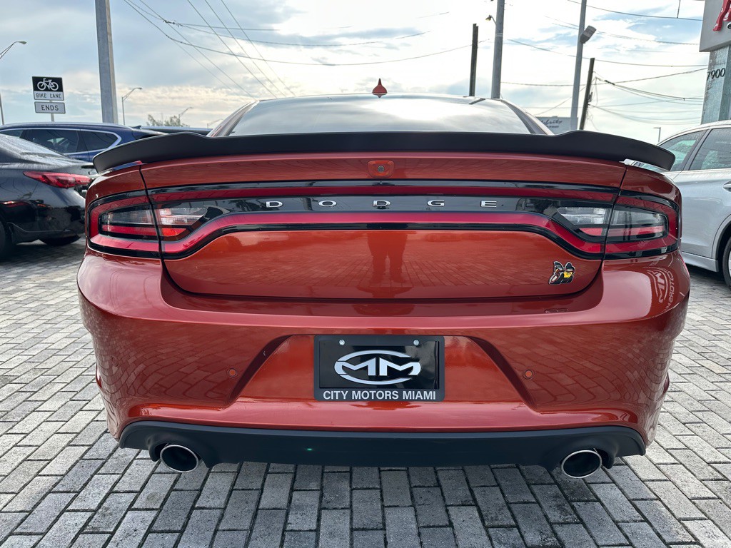 2021 Dodge Charger Image 6