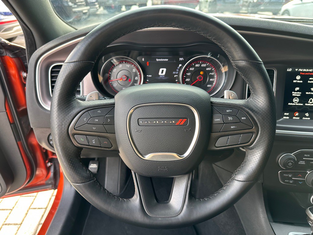 2021 Dodge Charger Image 11