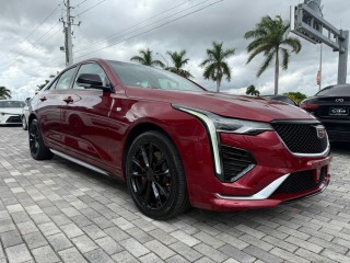 Image for 2021 Cadillac CT4 Sport ID: 6825095