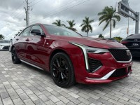 Image for 2021 Cadillac CT4 Sport ID: 6825095
