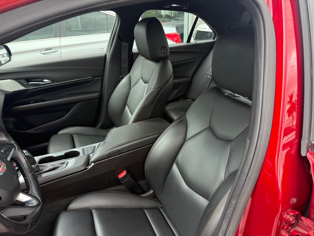 2021 Cadillac CT4 Image 13