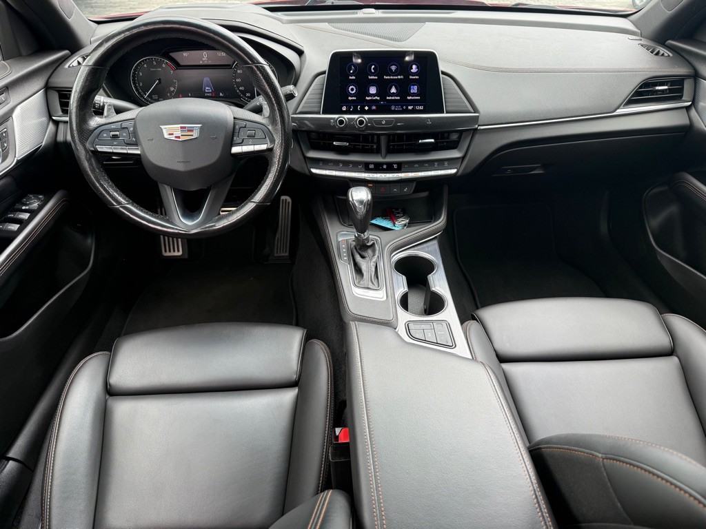 2021 Cadillac CT4 Image 15