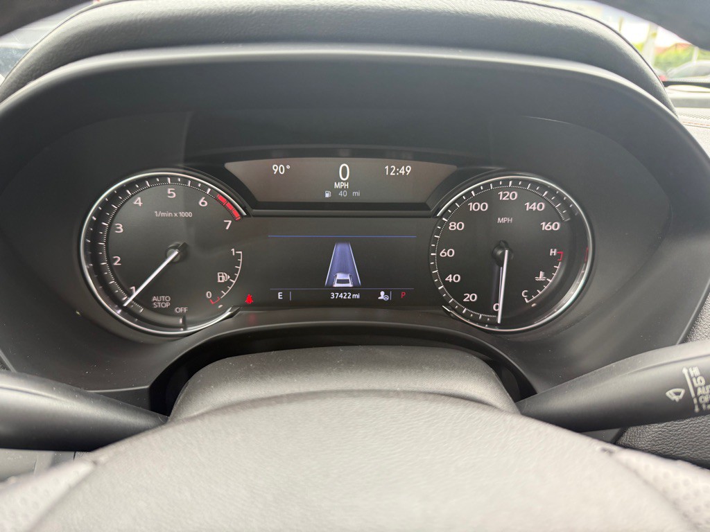 2021 Cadillac CT4 Image 19