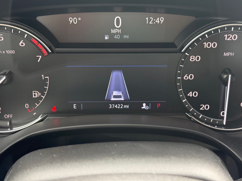 2021 Cadillac CT4 Image 20