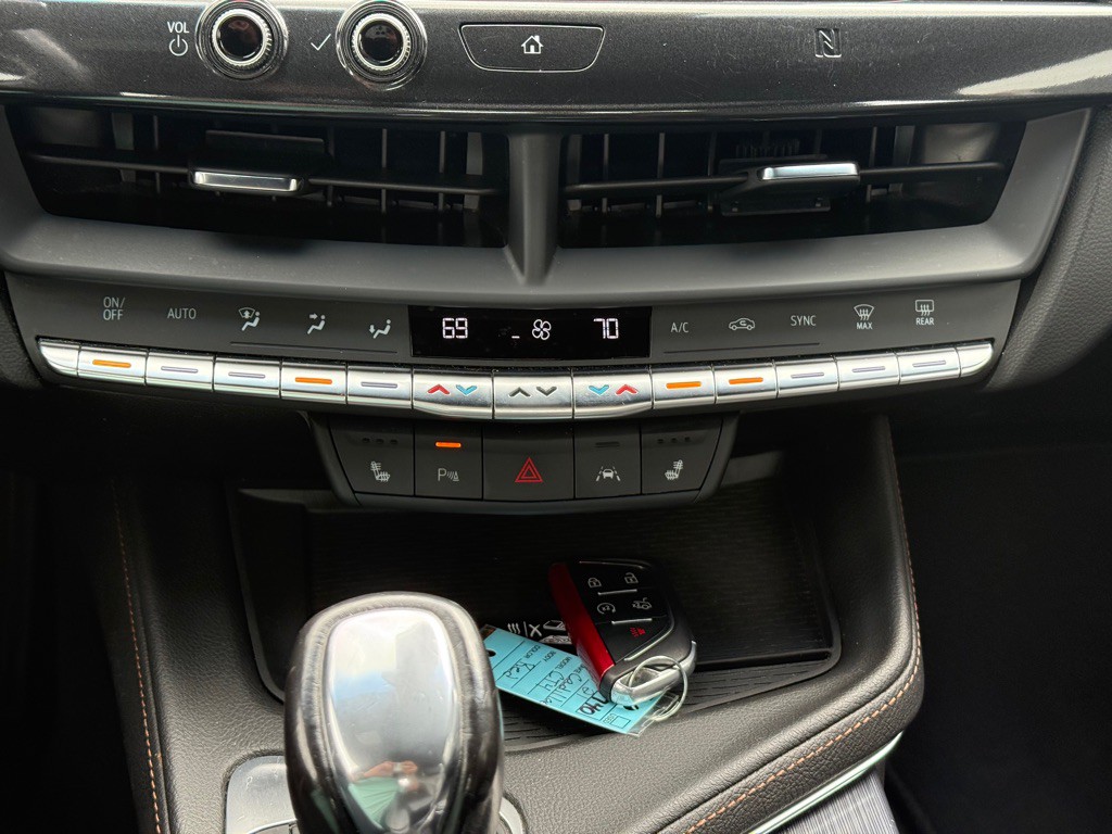 2021 Cadillac CT4 Image 25