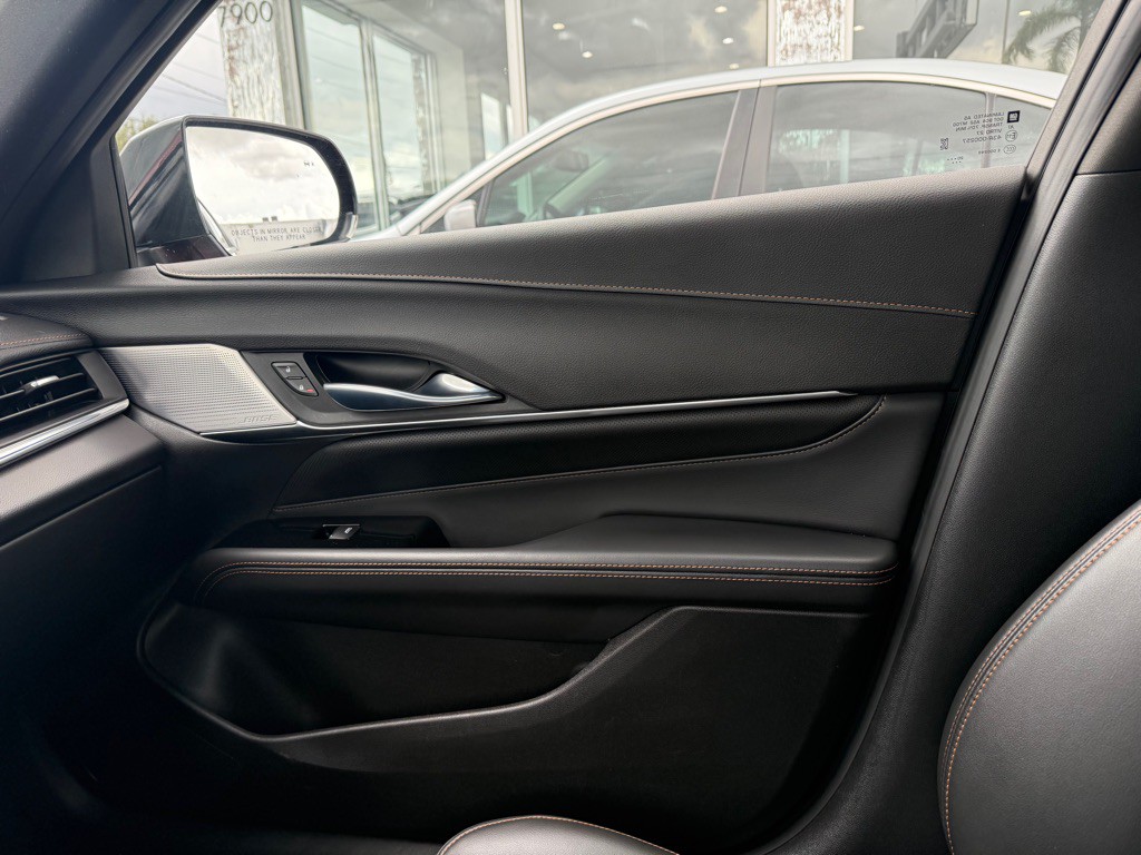 2021 Cadillac CT4 Image 29