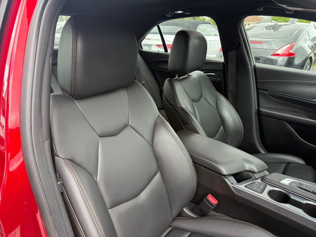 2021 Cadillac CT4 Image 31