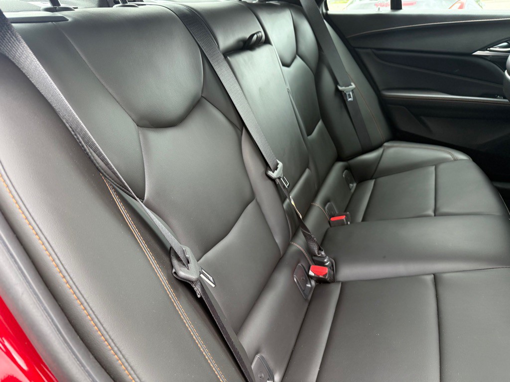 2021 Cadillac CT4 Image 33