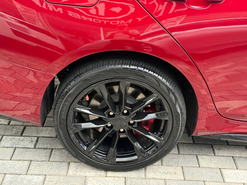 2021 Cadillac CT4 Image 34