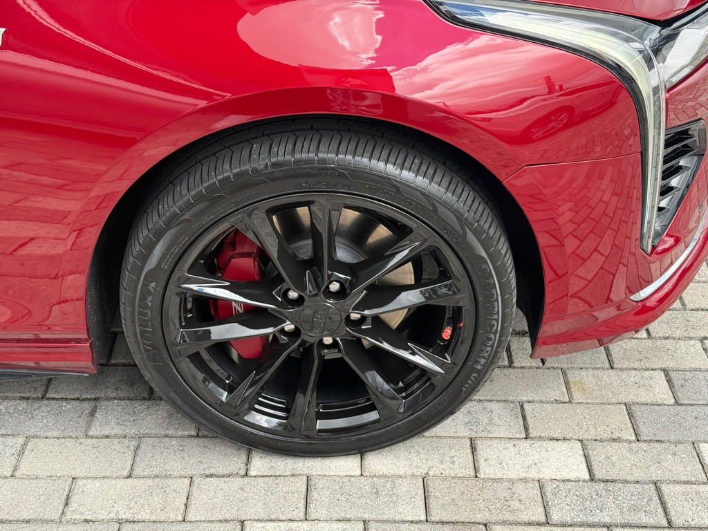 2021 Cadillac CT4 Image 35