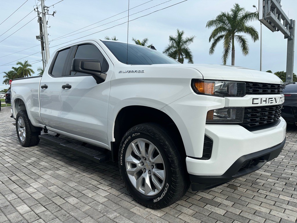 2020 Chevrolet Silverado 1500 Image 1