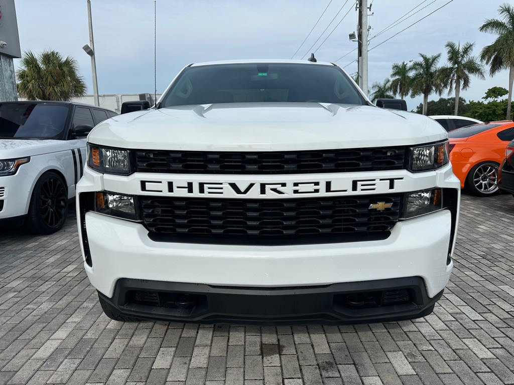 2020 Chevrolet Silverado 1500 Image 2