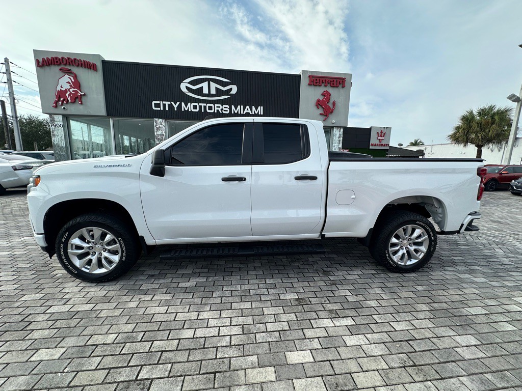 2020 Chevrolet Silverado 1500 Image 4
