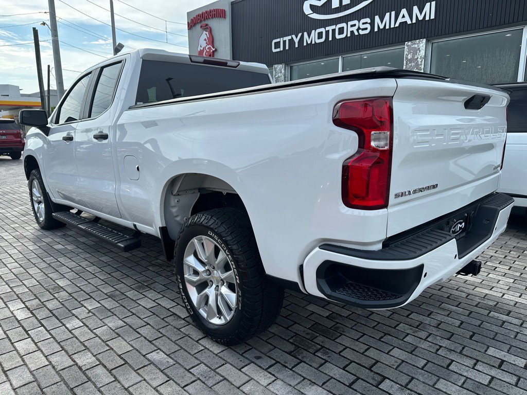 2020 Chevrolet Silverado 1500 Image 5