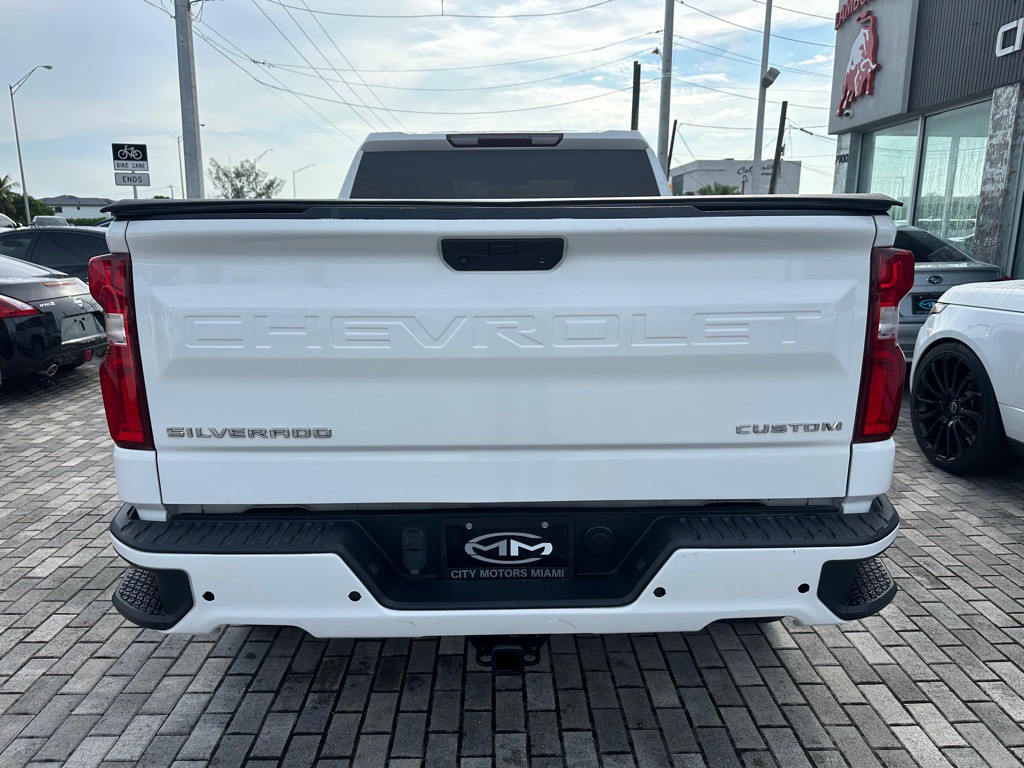 2020 Chevrolet Silverado 1500 Image 6