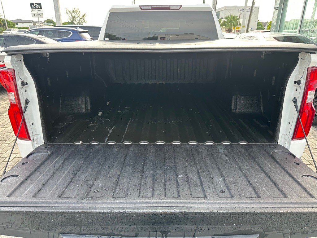 2020 Chevrolet Silverado 1500 Image 7