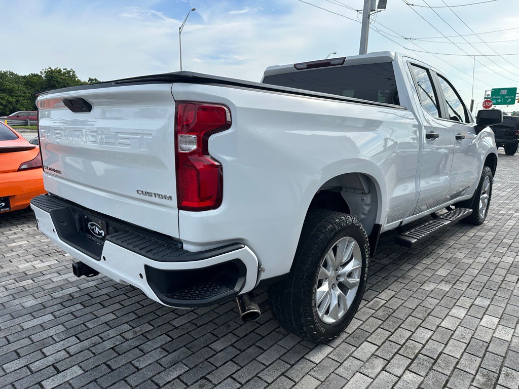 2020 Chevrolet Silverado 1500 Image 8