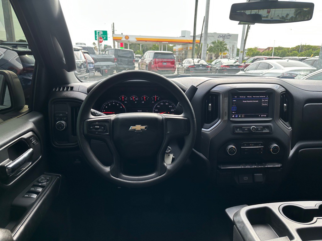 2020 Chevrolet Silverado 1500 Image 12
