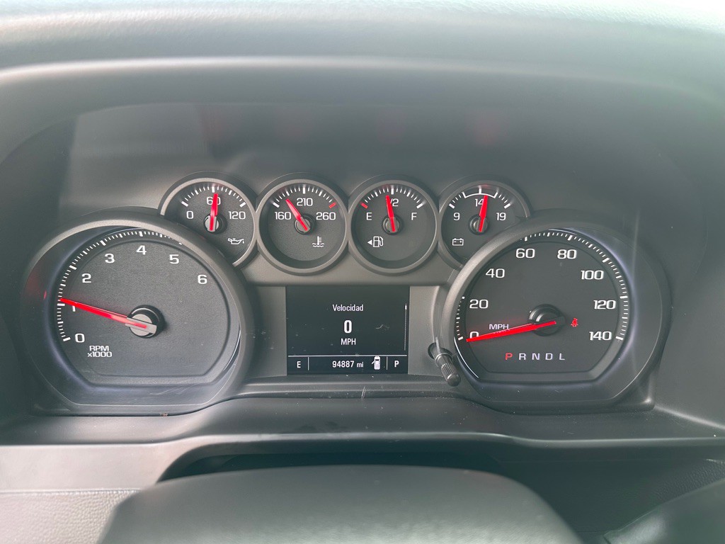 2020 Chevrolet Silverado 1500 Image 16
